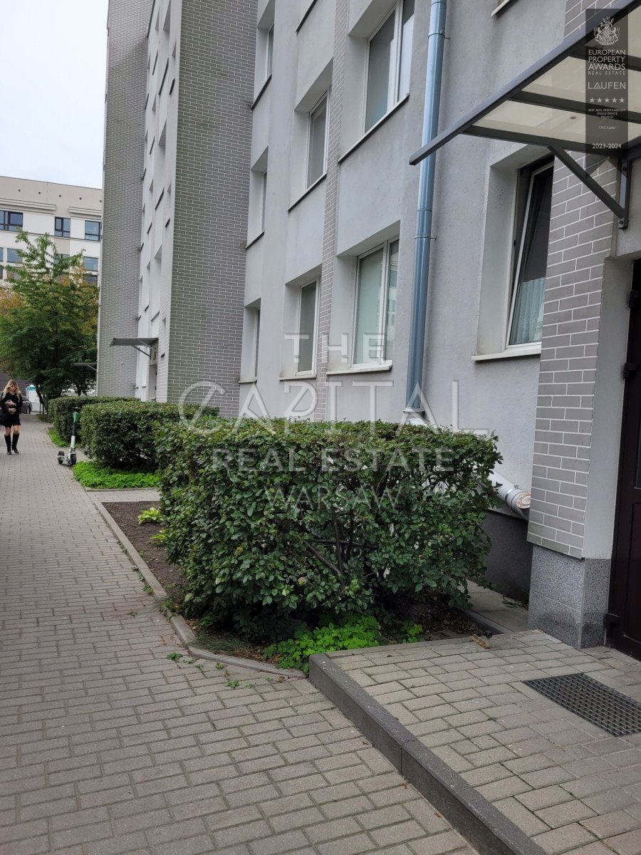 Mieszkanie dwupokojowe na wynajem Warszawa, Śródmieście, Niecała  55m2 Foto 4