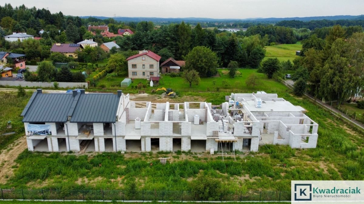 Mieszkanie trzypokojowe na sprzedaż Korczyna, Graniczna  76m2 Foto 11