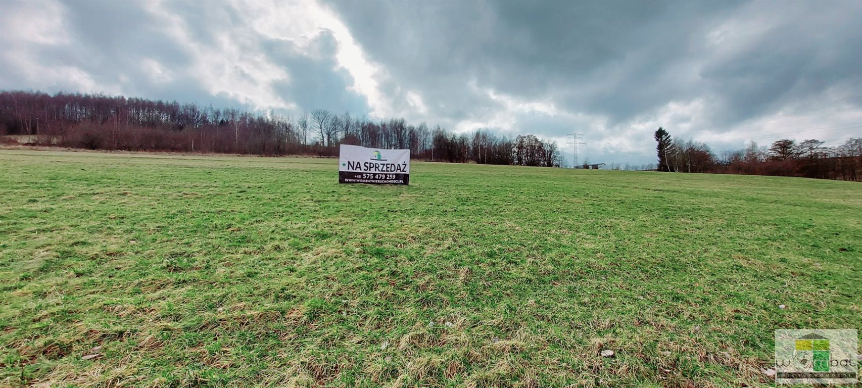Działka rolna w Nowej Rudzie, 811 m2, widoki i nasłonecznienie Nowa Ruda  811m2 Foto 1