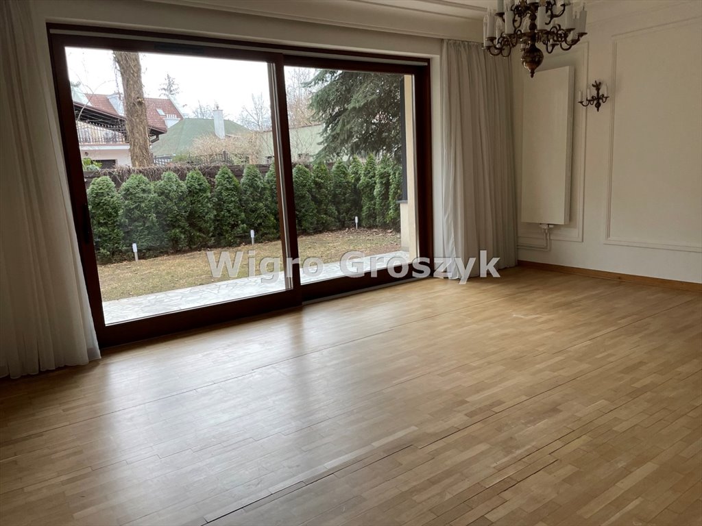 Dom na wynajem Warszawa, Mokotów, Sadyba, Sadyba  260m2 Foto 1