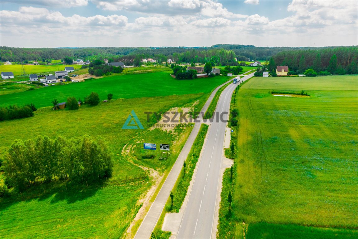 Działka przemysłowo-handlowa pod dzierżawę Skorzewo, Kościerska  8 460m2 Foto 7