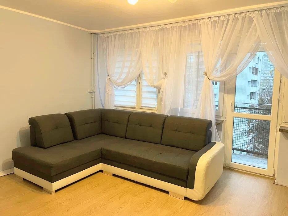 Kawalerka 27 m2 z balkonem, blisko metra i parku Warszawa, Mokotów, Juliana Bruna  27m2 Foto 1