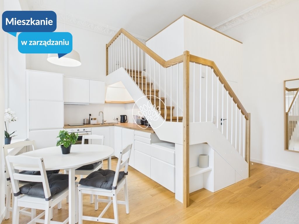 Komfortowe 35 m² z balkonem, blisko centrum, pełne wyposażenie Bydgoszcz, Gdańska  35m2 Foto 1