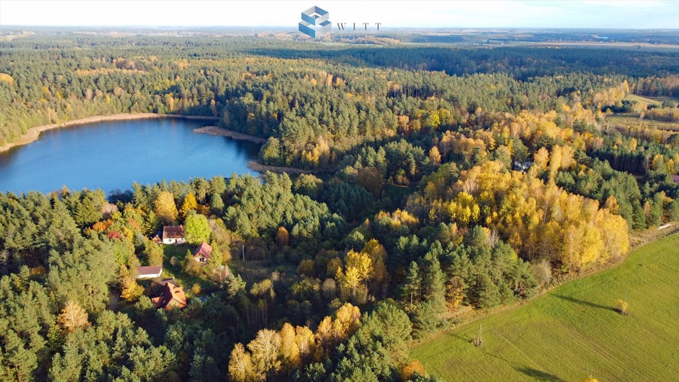 Działka budowlana na sprzedaż Mielno  4 120m2 Foto 6