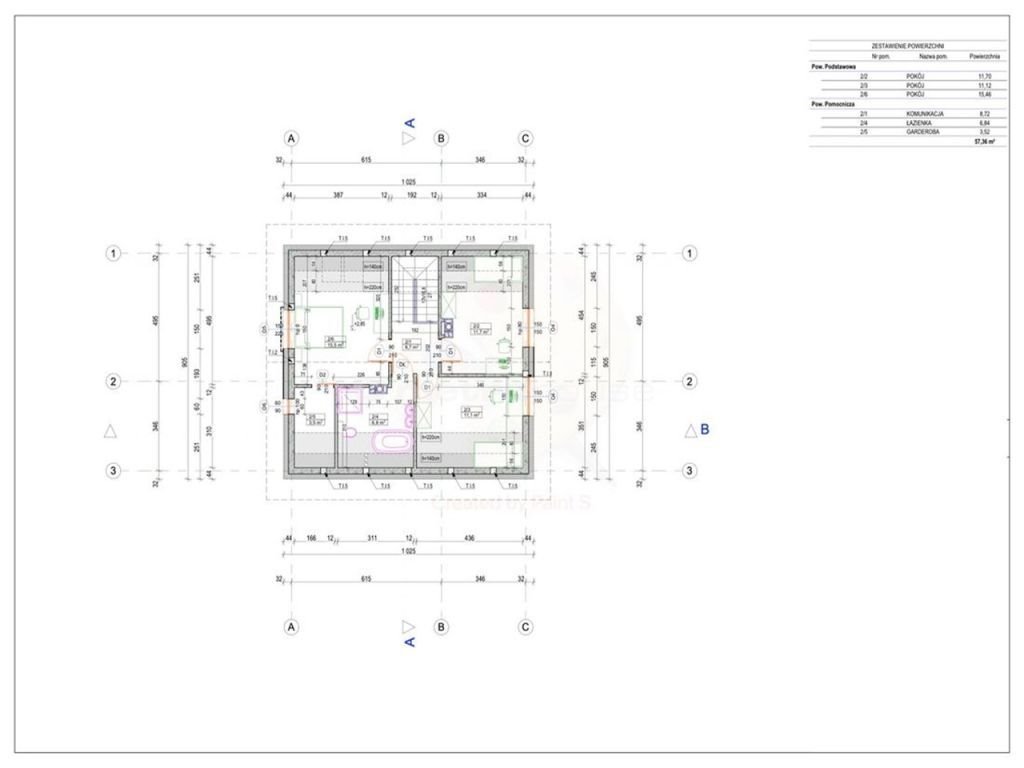 Dom na sprzedaż Górno, Wspólna  122m2 Foto 15