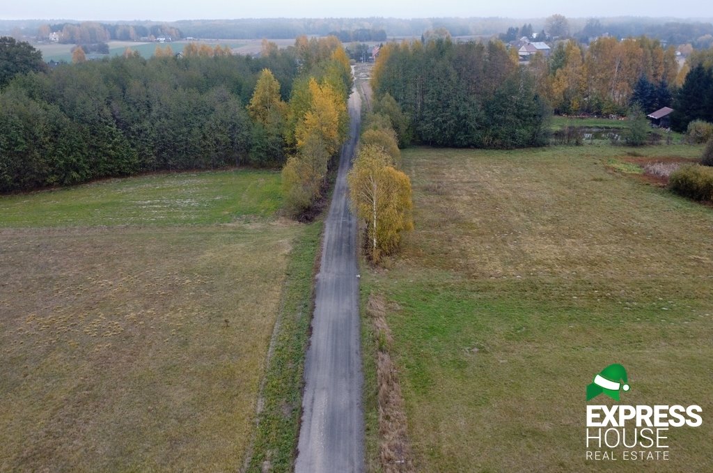 Działka budowlana na sprzedaż Tołcze, Kwiatowa  1 000m2 Foto 3