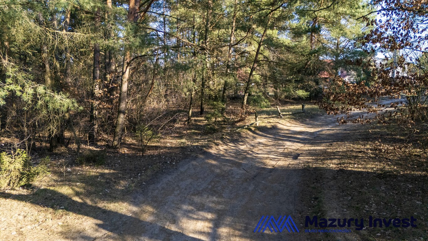 Działka rekreacyjna na sprzedaż Wałpusz  638m2 Foto 8
