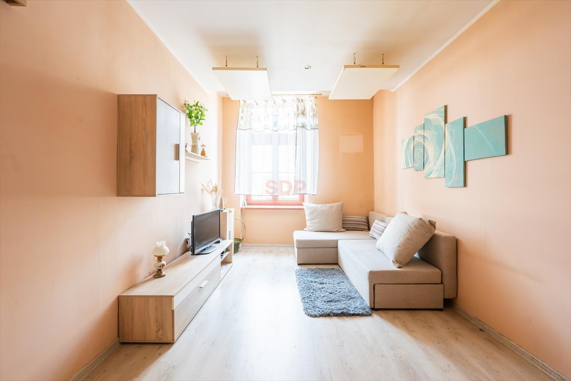 Mieszkanie dwupokojowe na sprzedaż Wrocław, Stare Miasto, Przedmieście Oławskie, Worcella Stanisława  57m2 Foto 1