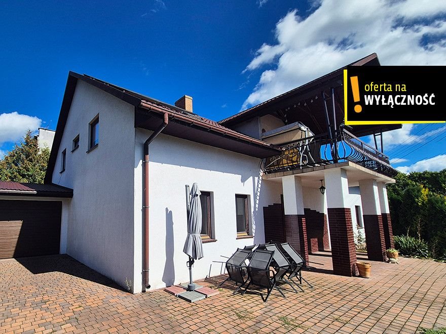 Unikalny dom z usługami z 1860 r. w Motkowicach Motkowice, Nadnidziańska  281m2 Foto 1