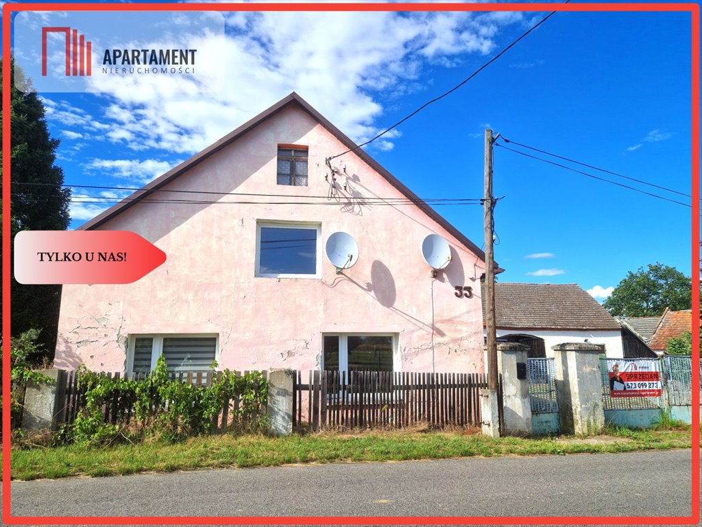 Dom na sprzedaż Strzegów  145m2 Foto 1