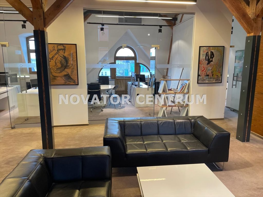 Komfortowe biuro 248 m² w sercu Bydgoszczy z antresolą Bydgoszcz, Centrum  248m2 Foto 1