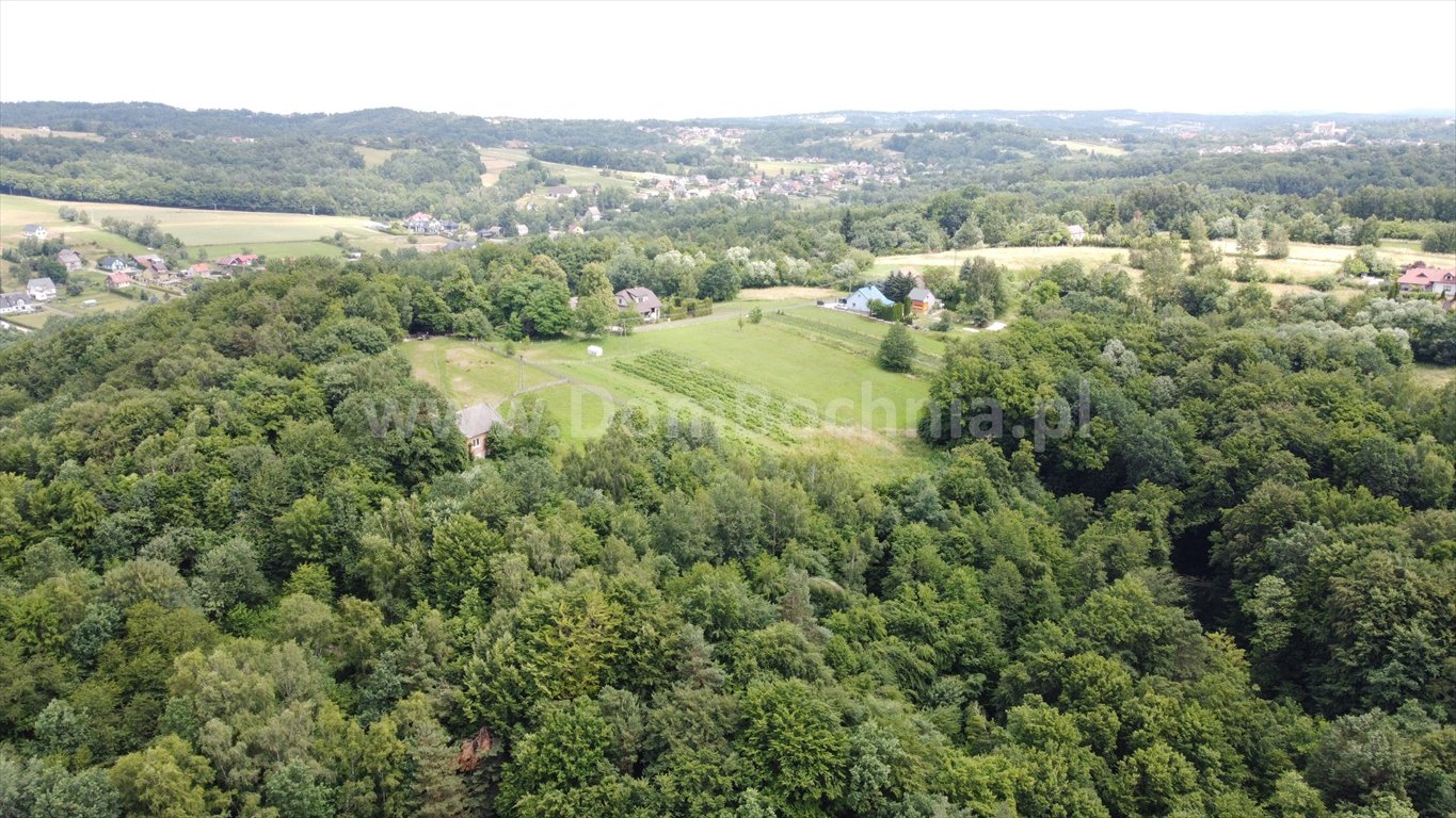 Działka budowlana na sprzedaż Nowy Wiśnicz  56 000m2 Foto 13