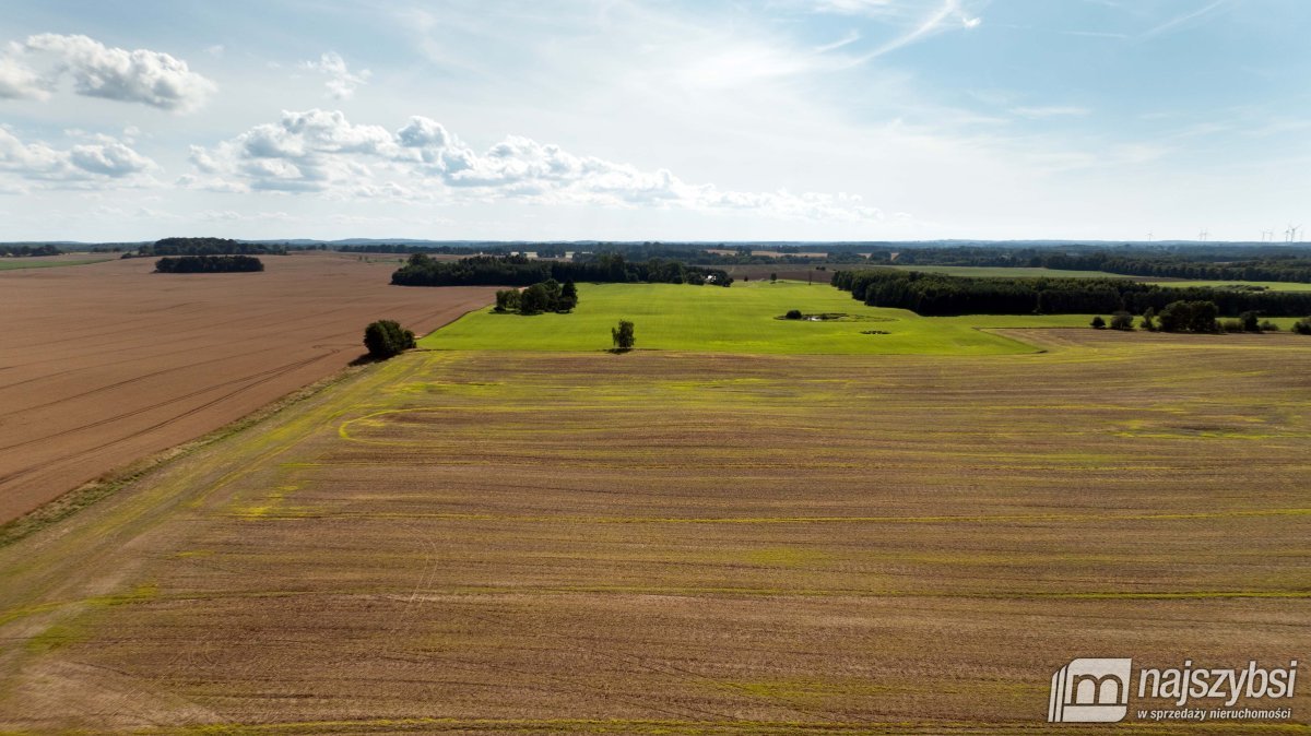 Działka budowlana na sprzedaż Gościno  1 143m2 Foto 5