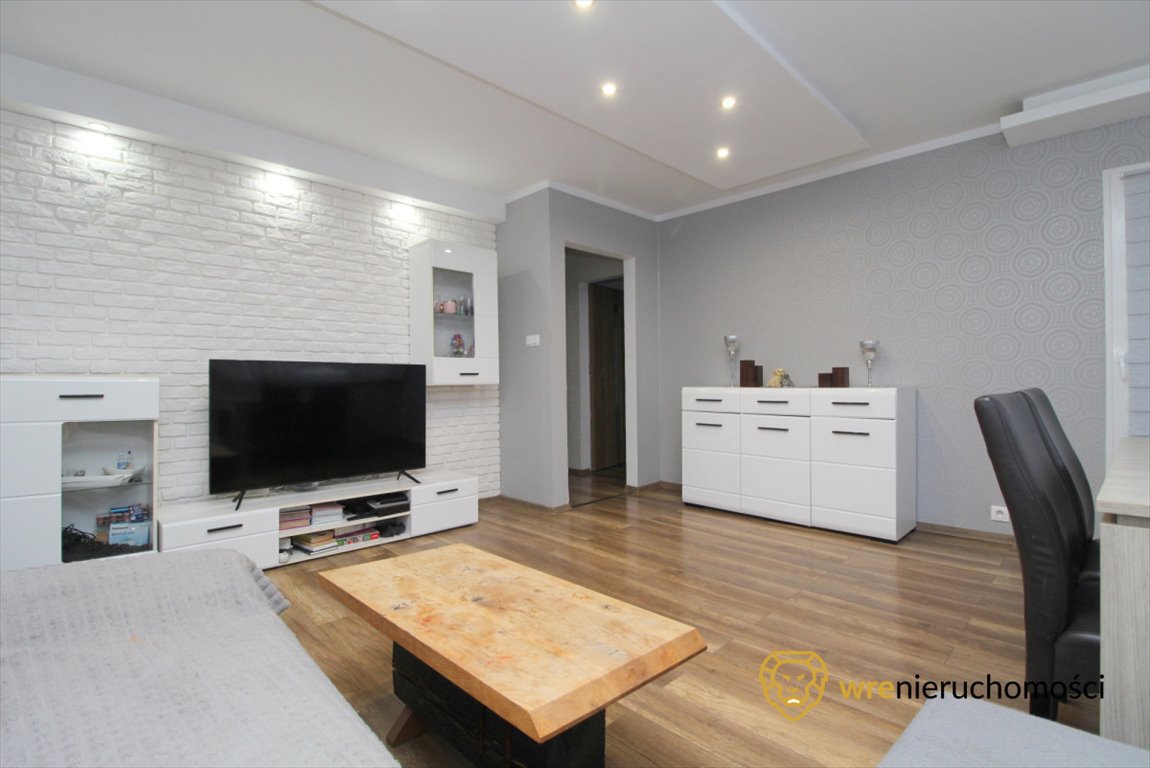 Przestronne 3 pokoje po remoncie, umeblowane, komórka Oława, Karola Szymanowskiego  62m2 Foto 1