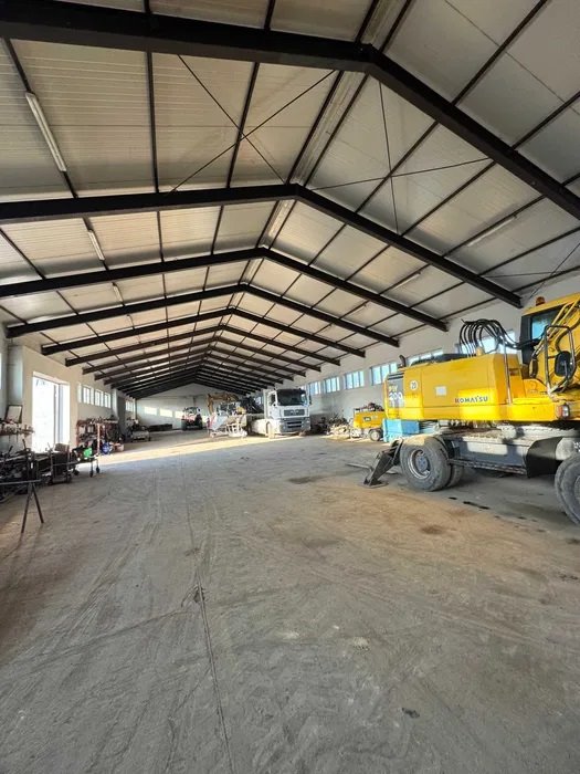 Lokal użytkowy na wynajem Teresin, Teresin  3 200m2 Foto 1