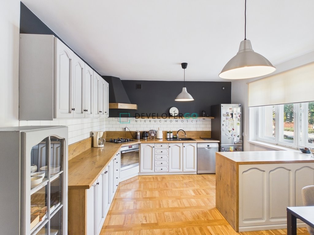 Przestronny dom 173 m² z ogrodem i garażem w Białymstoku Białystok, Jaroszówka, Niemeńska  173m2 Foto 1