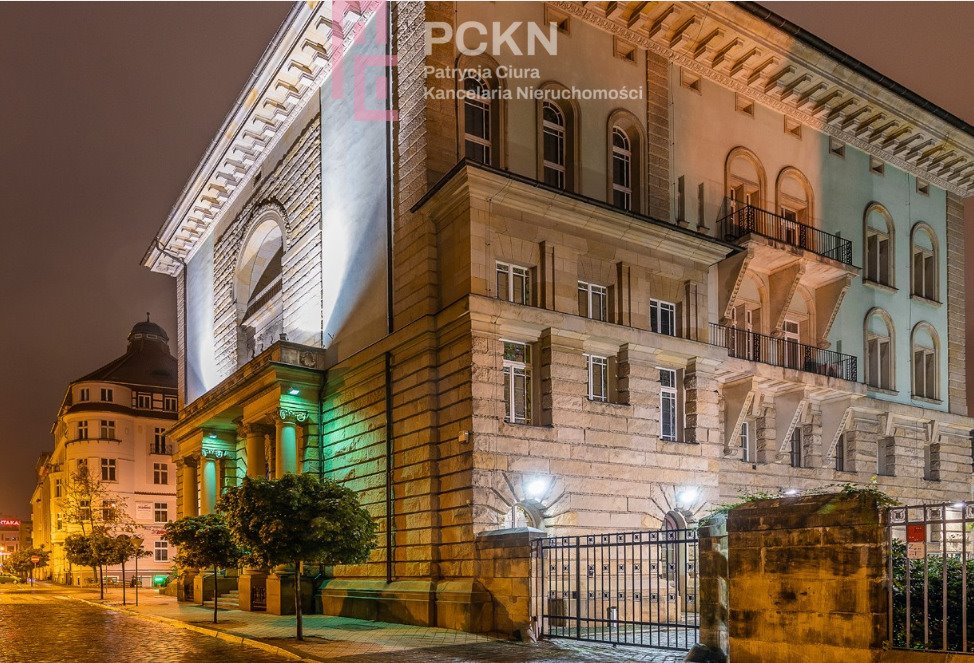 Wyjątkowy lokal w centrum Opola z historyczną elewacją Opole, ks. Konstantego Damrota  74m2 Foto 1