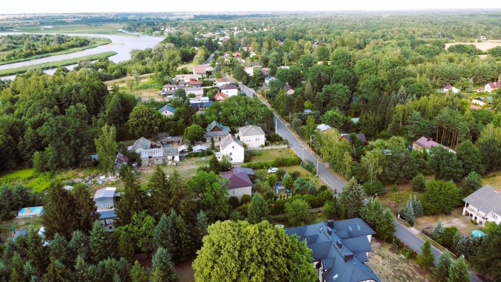 Działka inna na sprzedaż Kuligów, Wojska Polskiego  6 112m2 Foto 1