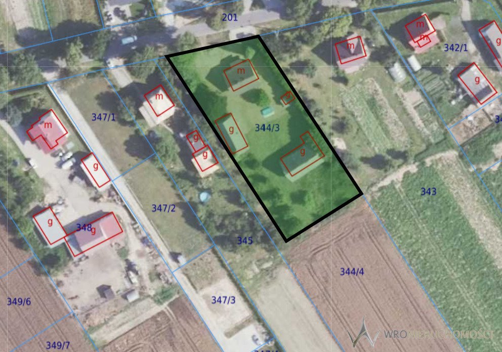 Dom na sprzedaż Januszkowice  110m2 Foto 1