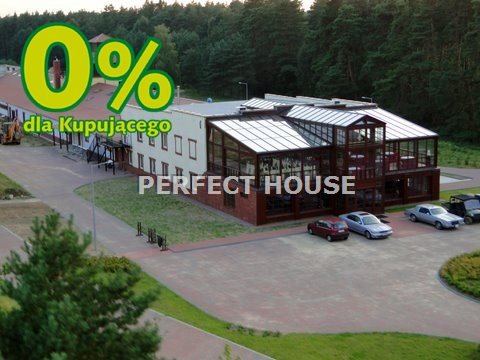 Na sprzedaż hotel z 50 pokojami, spa i salą konferencyjną Mirosław, Pilska  163 704m2 Foto 1