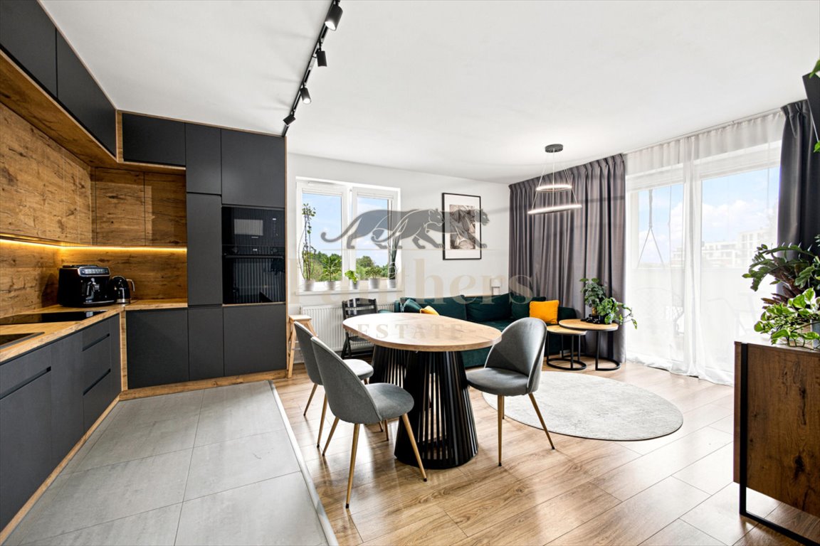 Na wynajem komfortowe 3-pokojowe mieszkanie 61 m² w Gdańsku Gdańsk, Jasień, Jabłoniowa  61m2 Foto 1