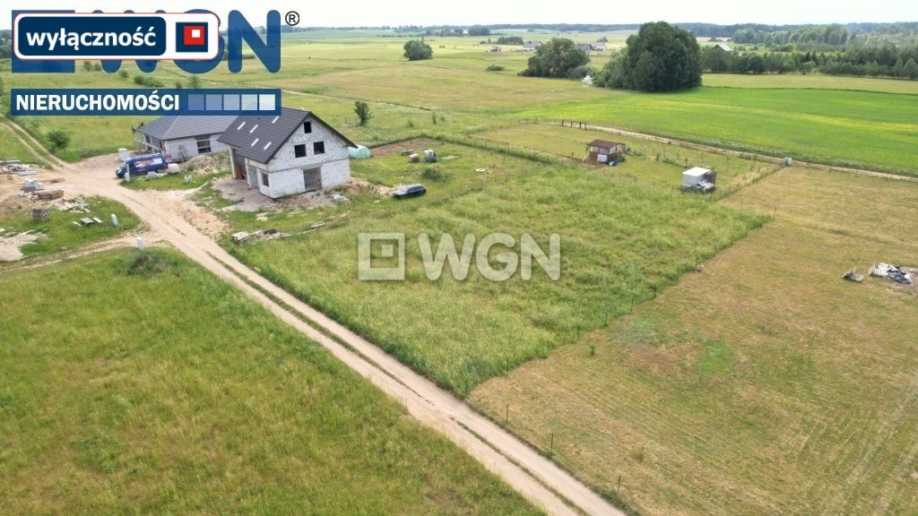 Działka budowlana na sprzedaż Ełk, Regiel  1 500m2 Foto 10