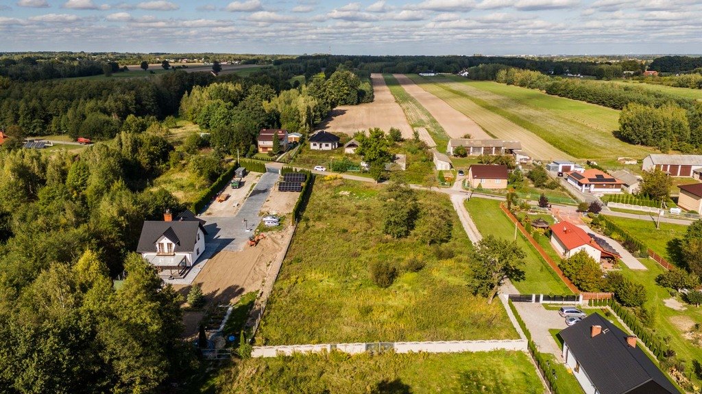 Działka inna na sprzedaż Romanów, Romanowska  18 900m2 Foto 14