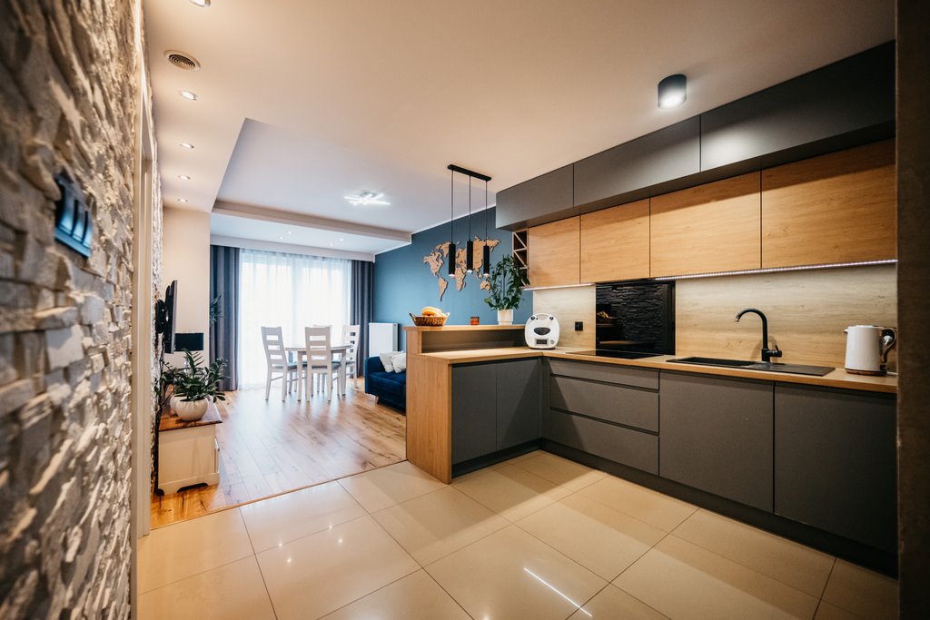 3 pokoje 53 m² po remoncie, umeblowane, ciepło i tanio Ostrów Wielkopolski, Zębcowska  53m2 Foto 1