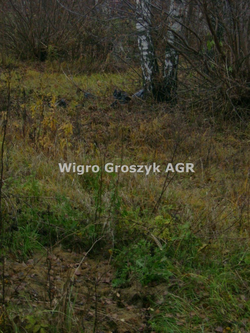 Działka 12 700 m² z możliwością zabudowy w Stare Polesie Stare Polesie  12 700m2 Foto 1