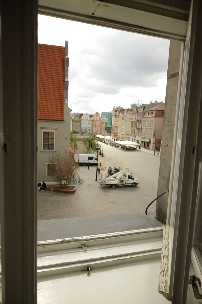 Mieszkanie dwupokojowe na sprzedaż Poznań, Stare Miasto, Stary Rynek, Stary Rynek  45m2 Foto 4