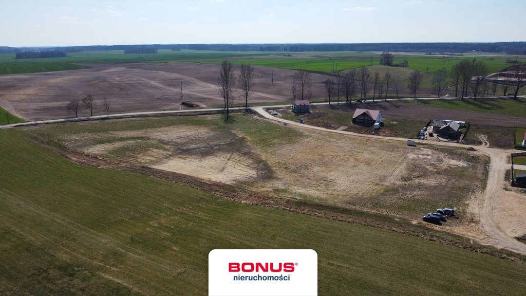 Działka budowlana na sprzedaż Rybical  383m2 Foto 5