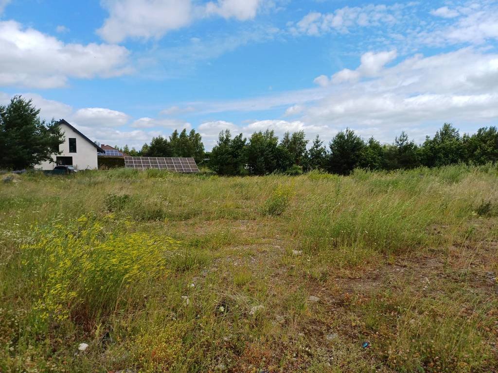 Działka budowlana 2327 m² w Trzcińsku (nad Jeziorem Godziszewskim) Trzcińsk, Dębowa  2 327m2 Foto 1