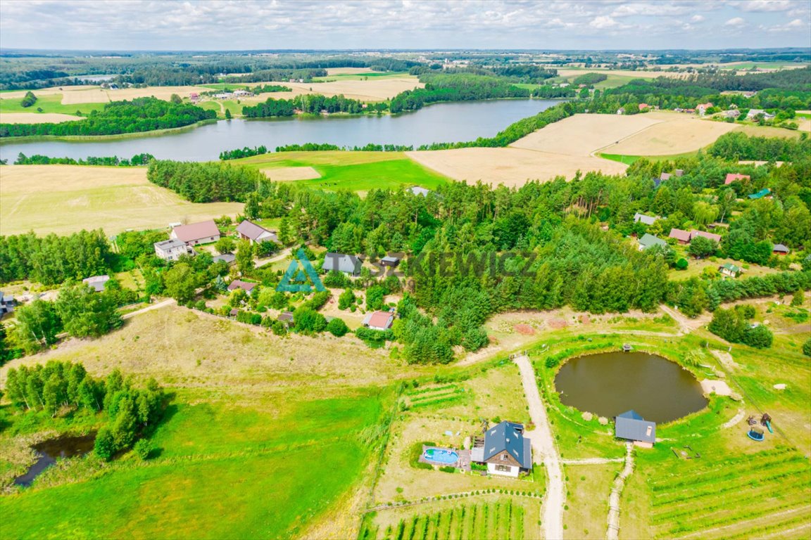 Działka rolna na sprzedaż Nowe Polaszki  3 073m2 Foto 3