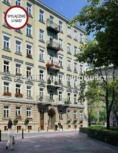 Mieszkanie dwupokojowe na sprzedaż Warszawa, Śródmieście, Centrum  44m2 Foto 2
