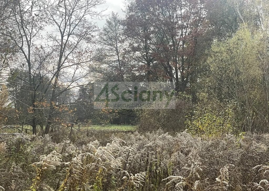 Działka budowlana 1315 m2 z mediami i MPZP w Owczarni Owczarnia  1 315m2 Foto 1