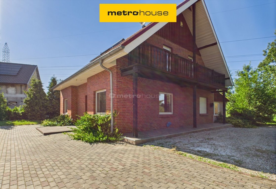 Dom na sprzedaż Witków  182m2 Foto 1