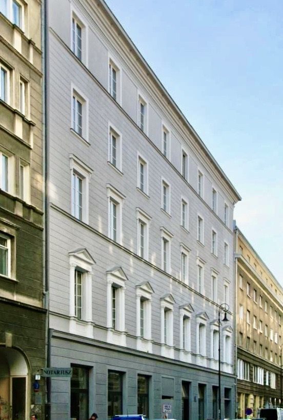 Unikalny loft biurowy na Mazowieckiej 450 m² - polecam Warszawa, Śródmieście, Mazowiecka  450m2 Foto 1