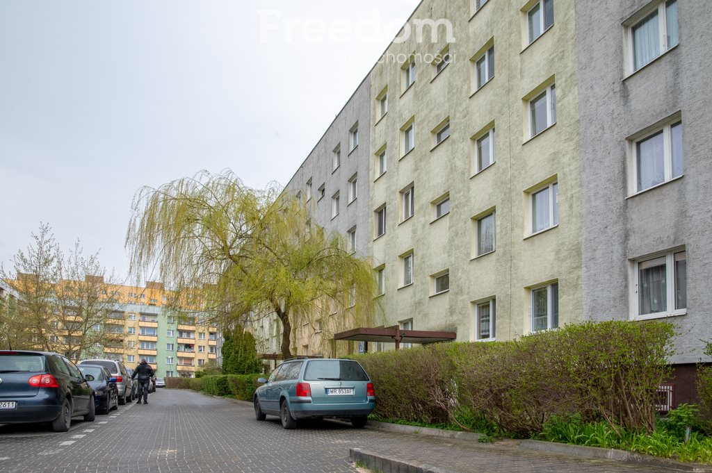 Mieszkanie trzypokojowe na sprzedaż Radom, Sandomierska  54m2 Foto 5