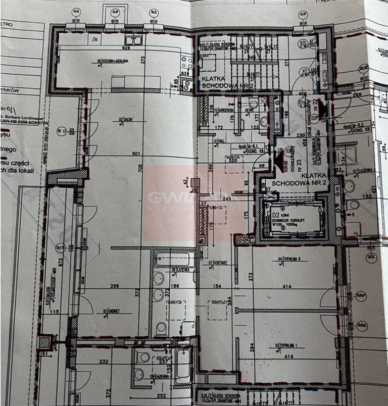 Lokal użytkowy na wynajem Warszawa, Mokotów  130m2 Foto 12