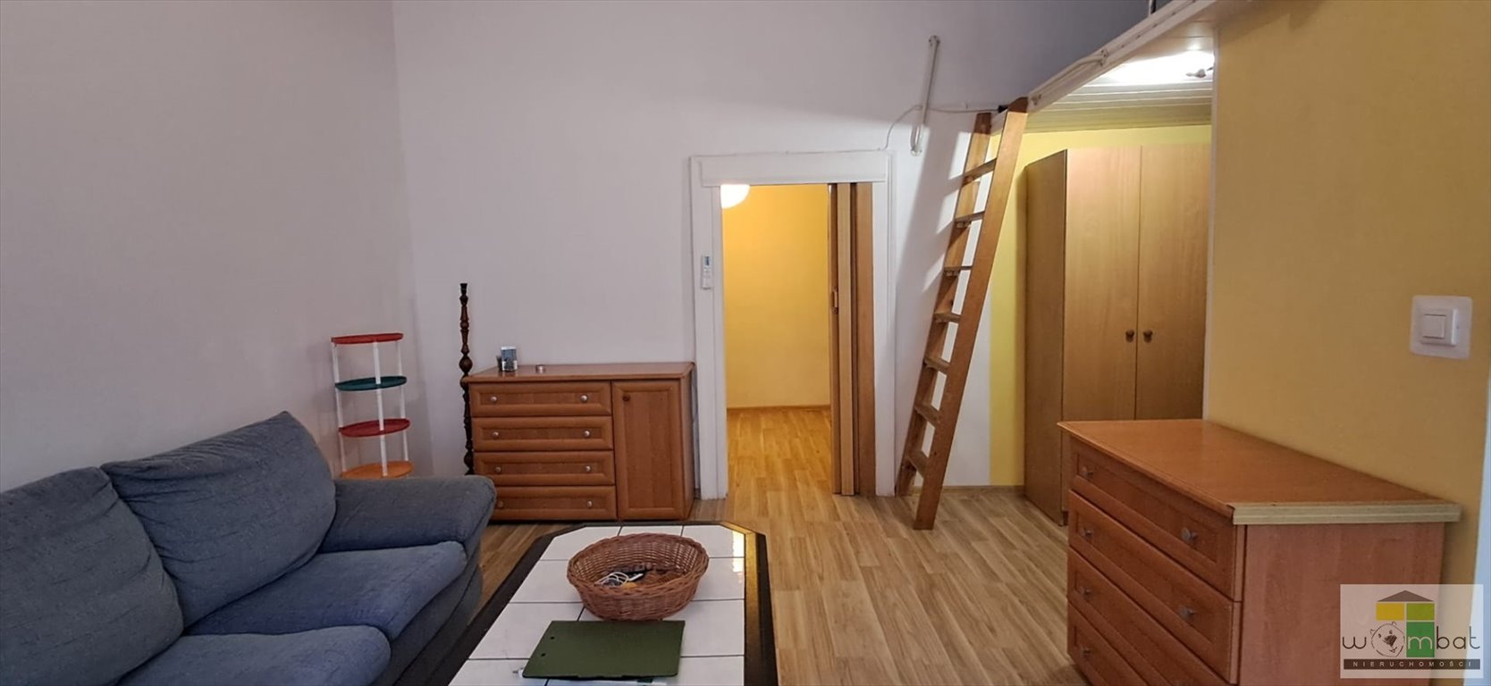 Mieszkanie dwupokojowe na sprzedaż Świdnica  34m2 Foto 4