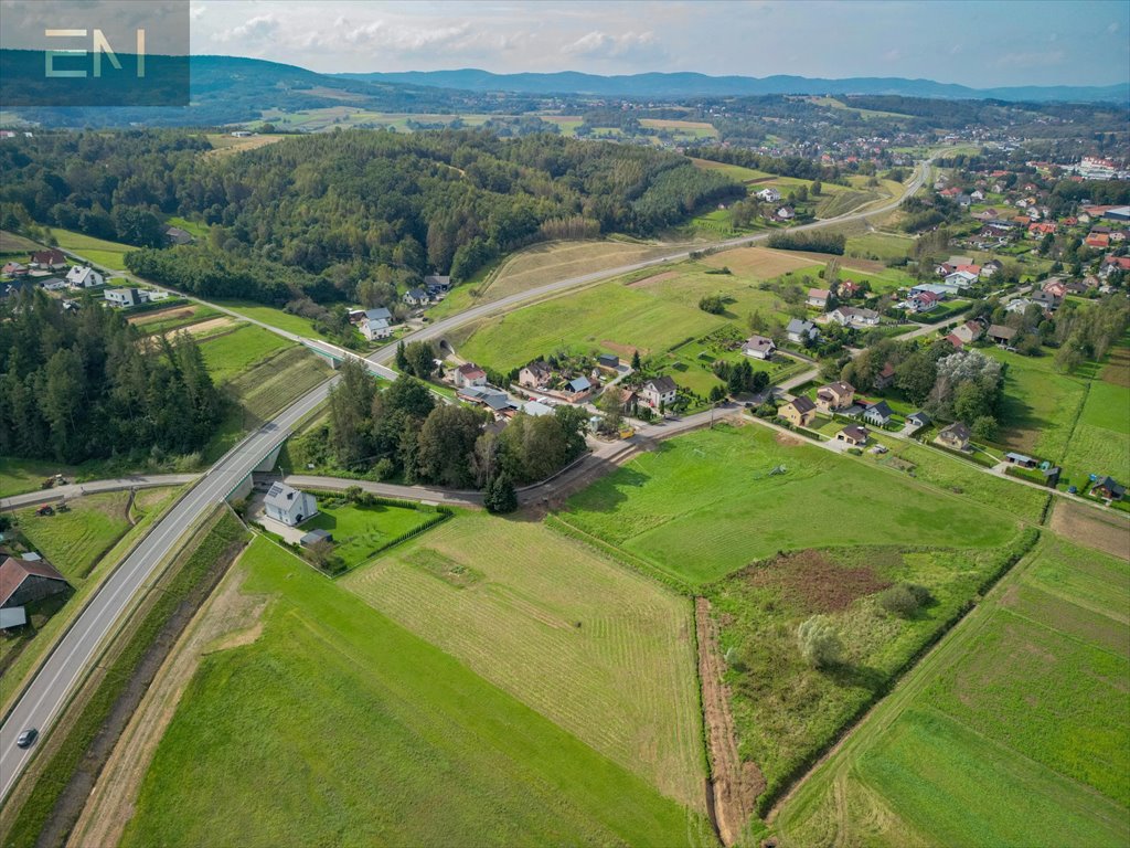 Działka budowlana na sprzedaż Strzyżów  1 918m2 Foto 6