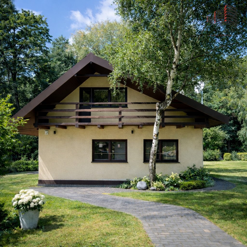 Dom w Rogóźnie - 120 m² - blisko jeziora Łukcze Rogóźno  120m2 Foto 1