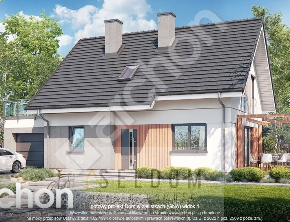 Dom na sprzedaż Domecko  154m2 Foto 1