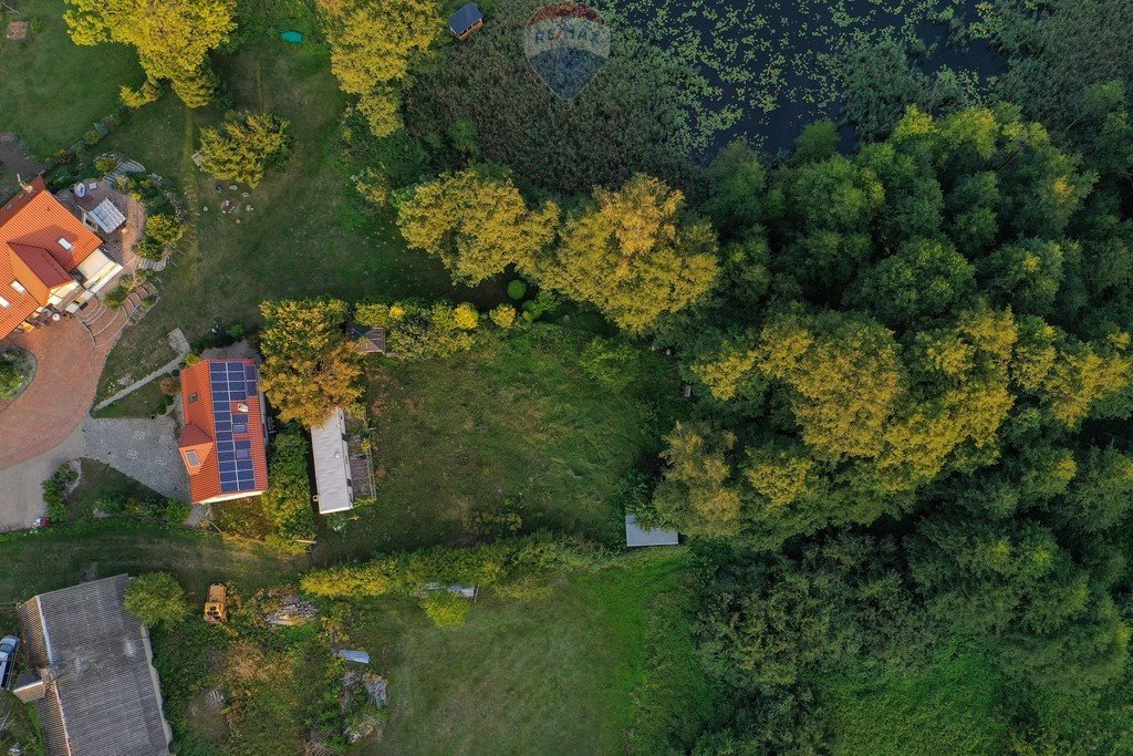 Działka budowlana na sprzedaż Nikutowo  1 063m2 Foto 8