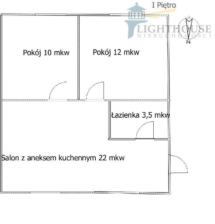 Mieszkanie trzypokojowe na sprzedaż Sobowidz, Tadeusza Kościuszki  150m2 Foto 19