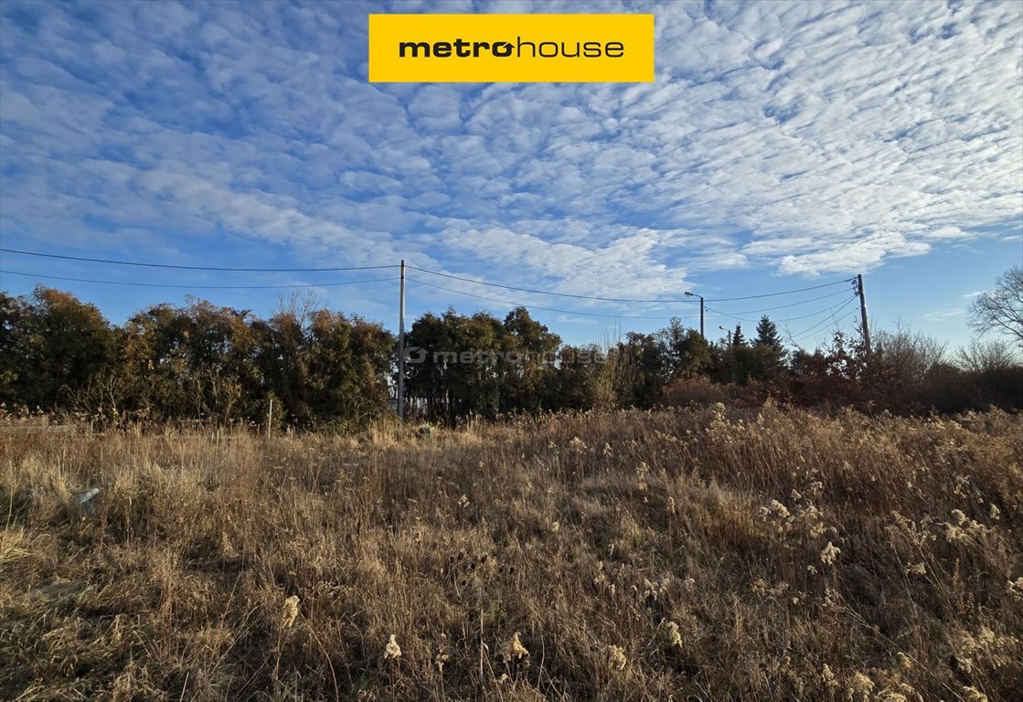 Działka budowlana na sprzedaż Smolec  1 834m2 Foto 1