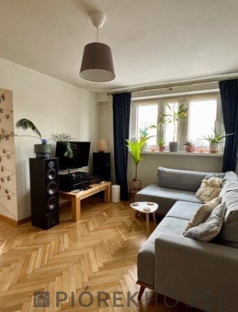 Mieszkanie trzypokojowe na sprzedaż Warszawa, Ochota, Grójecka  46m2 Foto 1