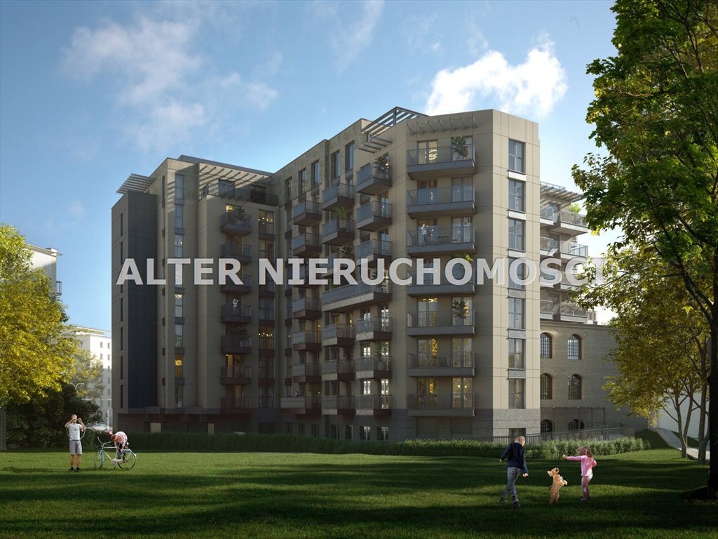Zapraszam do luksusowego 3-pokojowego mieszkania w centrum Białegostoku Białystok, Centrum, Aleja Piłsudskiego  52m2 Foto 1