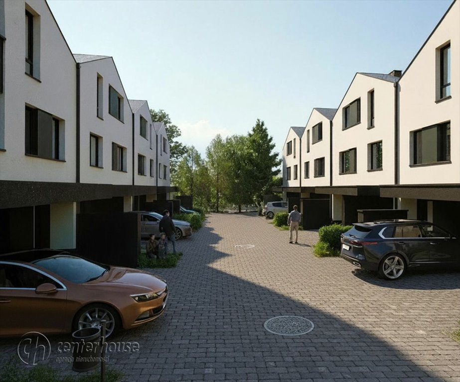 Nowoczesne mieszkanie z garażem w Załężu, 54,58 m2 Rzeszów, Załęże  55m2 Foto 1