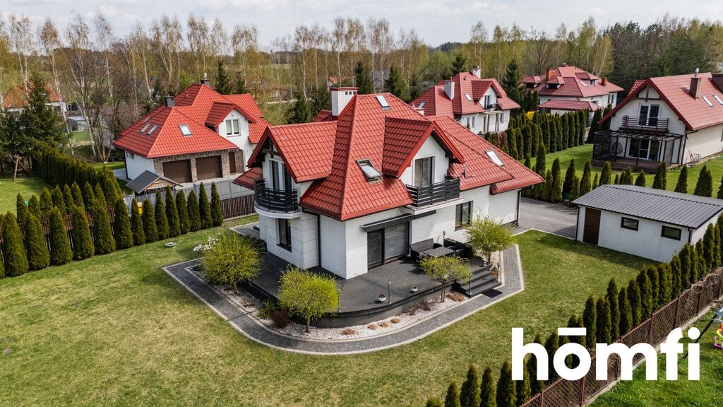 Do sprzedania przestronny dom 170 m² z dużą działką i tarasem Rajec Poduchowny  170m2 Foto 1